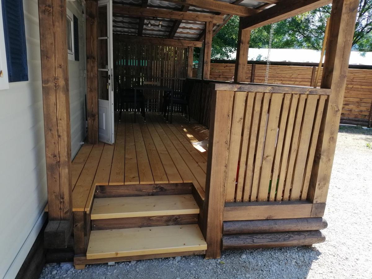Samson Mobile House Villa Bled Ngoại thất bức ảnh