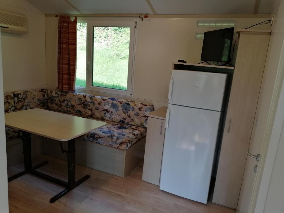 Samson Mobile House Villa Bled Ngoại thất bức ảnh