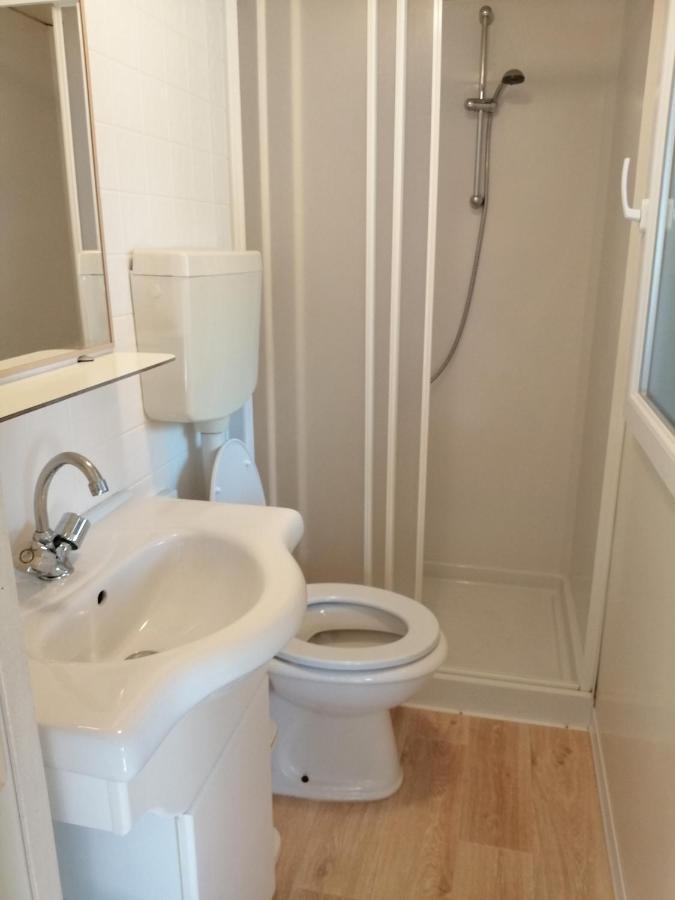 Samson Mobile House Villa Bled Ngoại thất bức ảnh