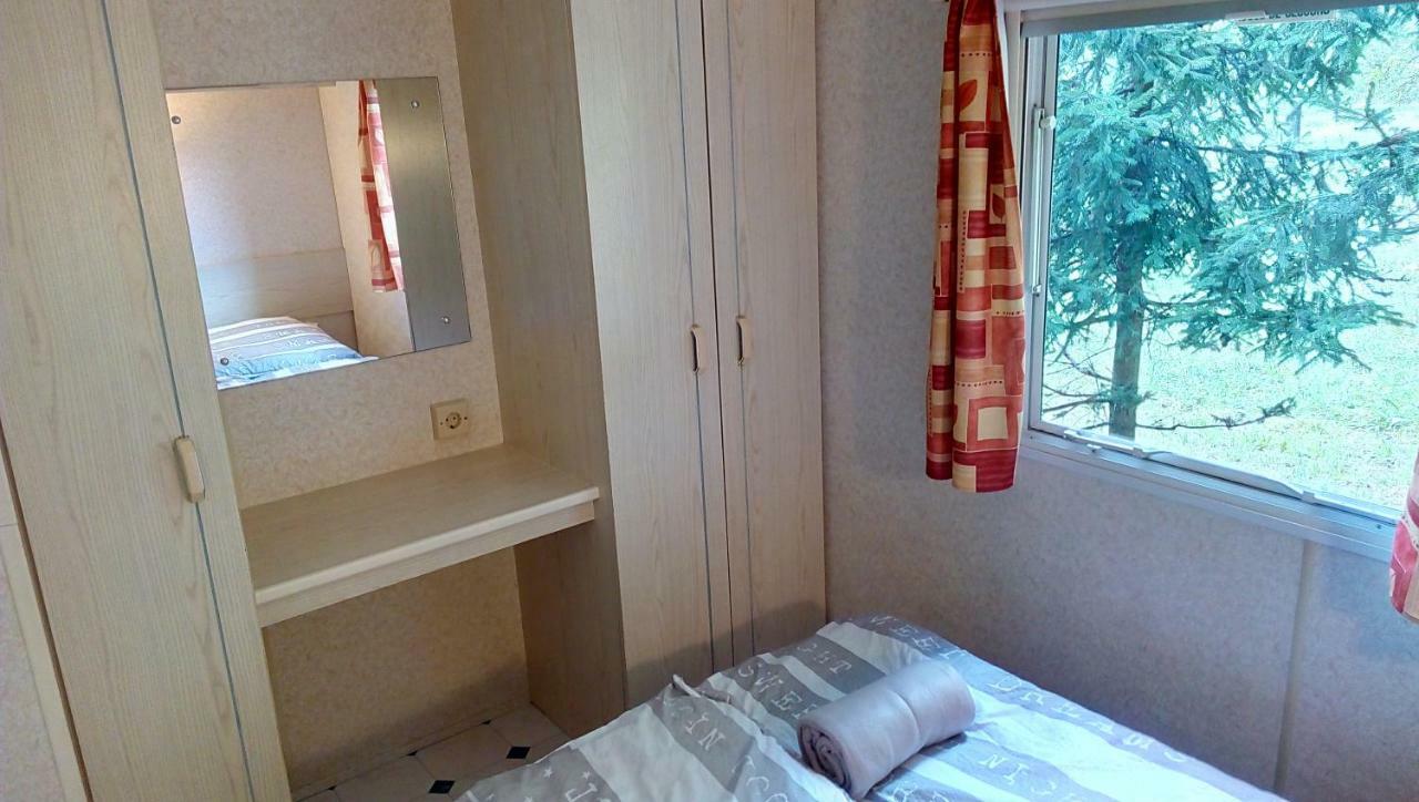 Samson Mobile House Villa Bled Ngoại thất bức ảnh