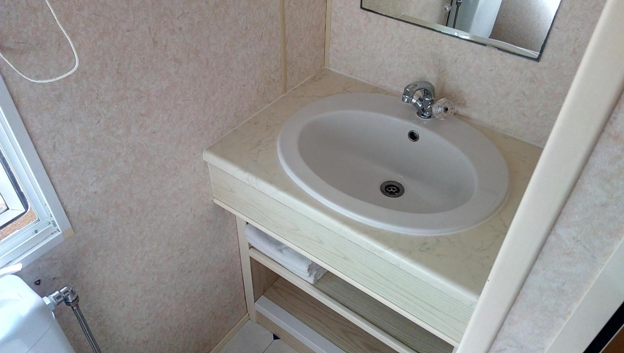 Samson Mobile House Villa Bled Ngoại thất bức ảnh