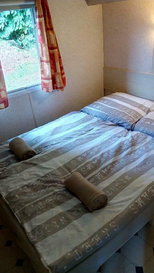 Samson Mobile House Villa Bled Ngoại thất bức ảnh