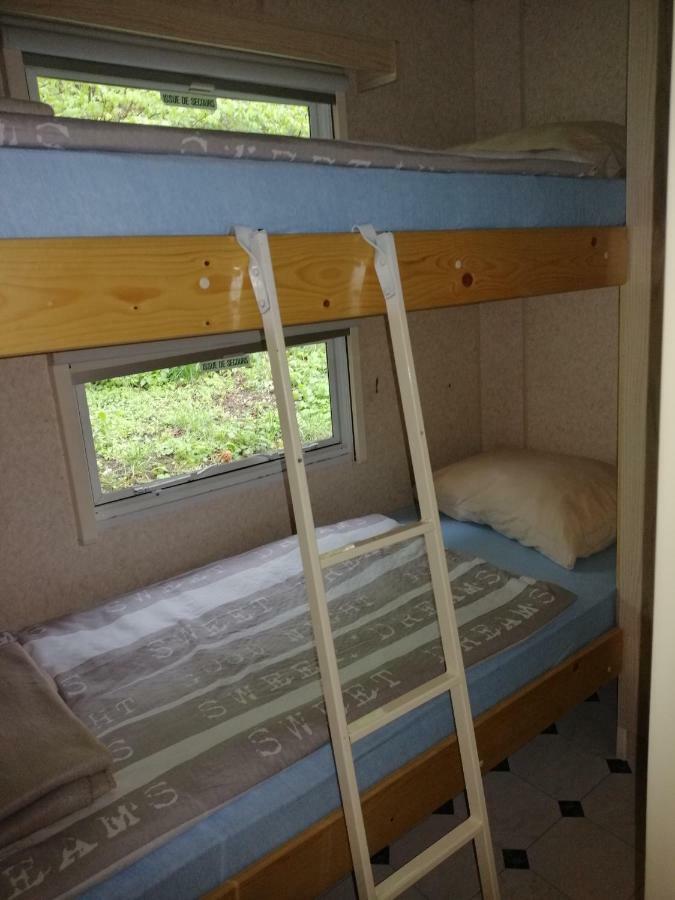 Samson Mobile House Villa Bled Ngoại thất bức ảnh